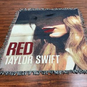 Taylor Swift Tapestry Throw